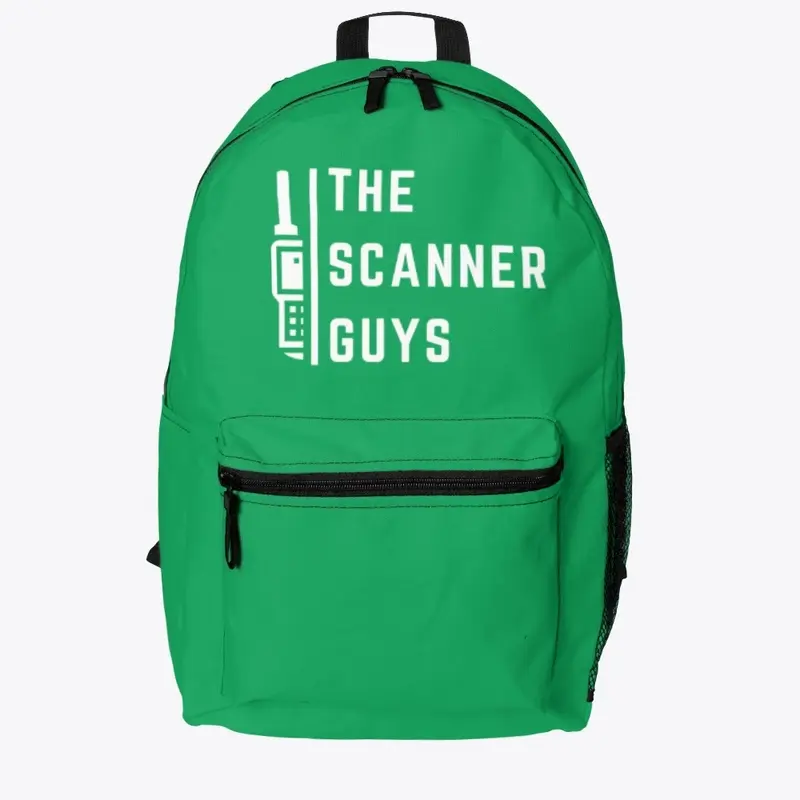 The Scanner Guys Backpack