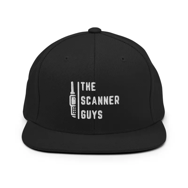 The Scanner Guys Snapback