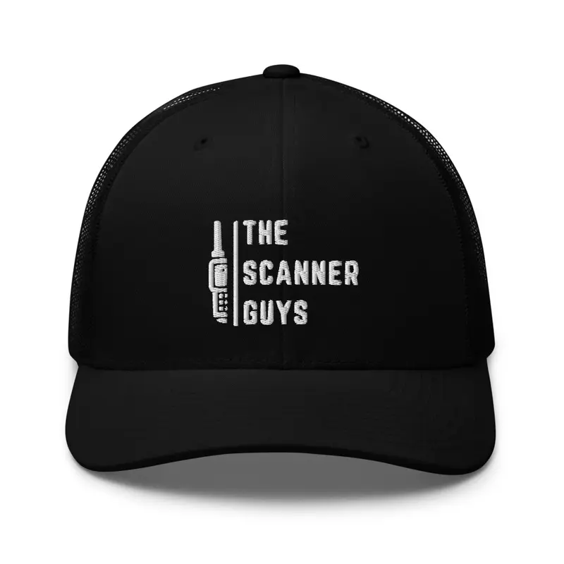 The Scanner Guys Trucker Hat