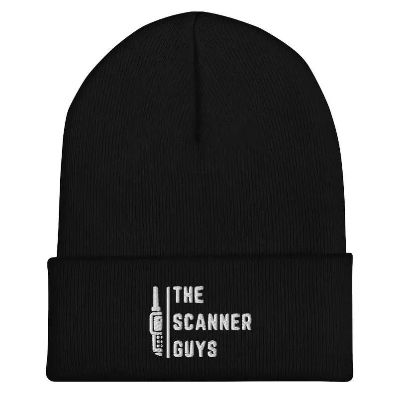 The Scanner Guys Beanie