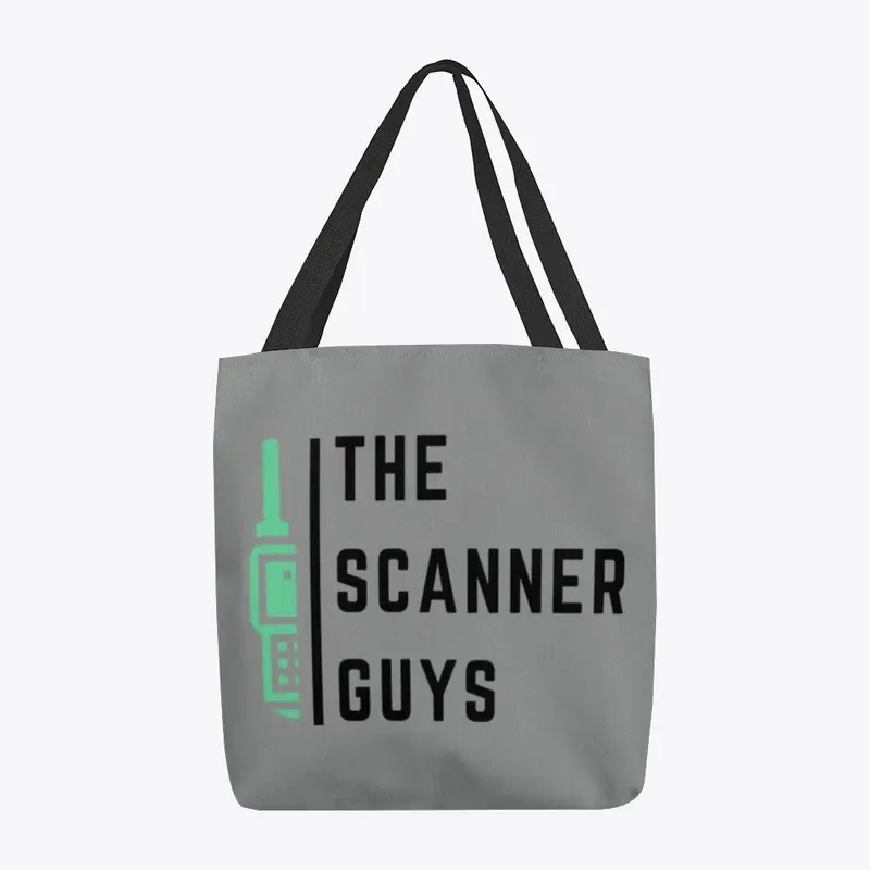 The Scanner Guys Tote Bag