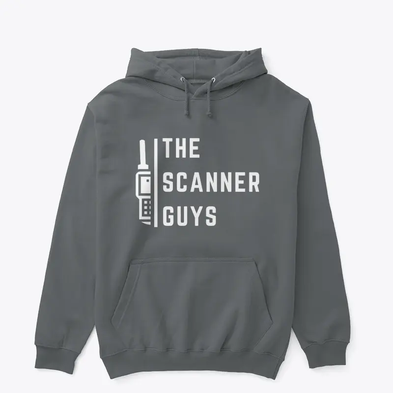 The Scanner Guys Hoodie