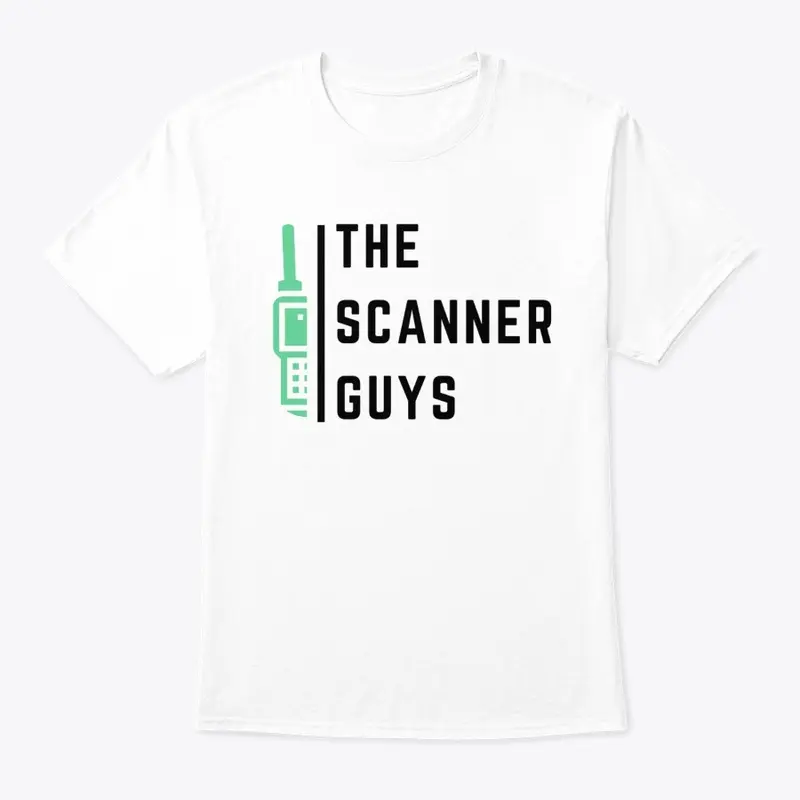 The Scanner Guys Tee- Color