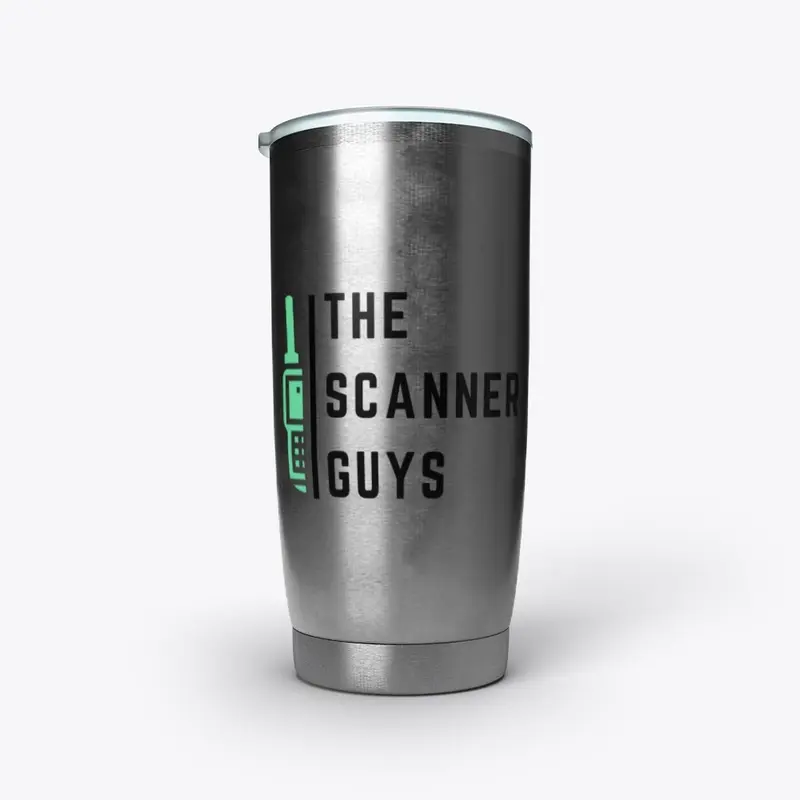 The Scanner Guys Travel Mug